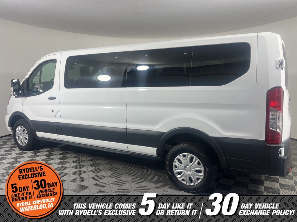 2023 Ford Transit-350 XLT