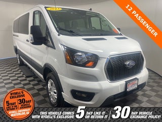 2023 Ford Transit-350 XLT