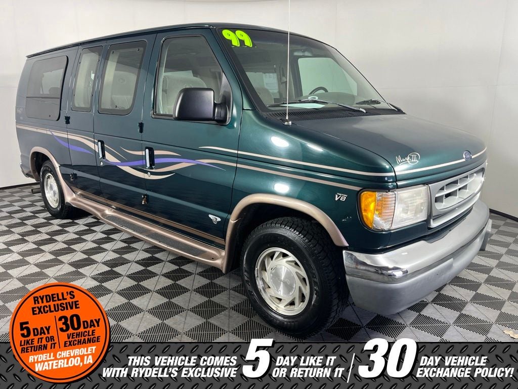 1999 Ford E-Series E-150 VAN's photo