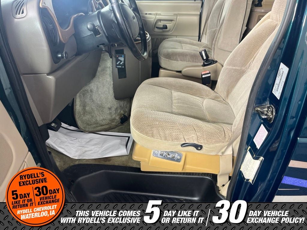 1999 Ford E-150 RV