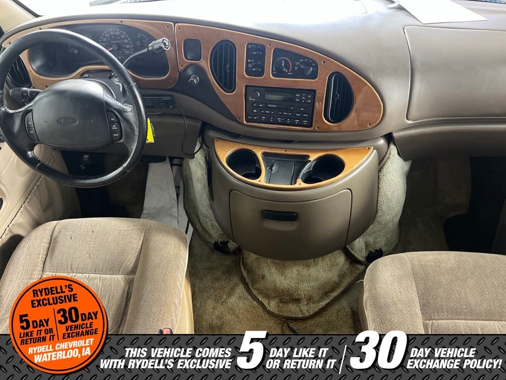1999 Ford E-150 RV