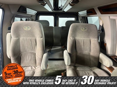 1999 Ford E-150 RV