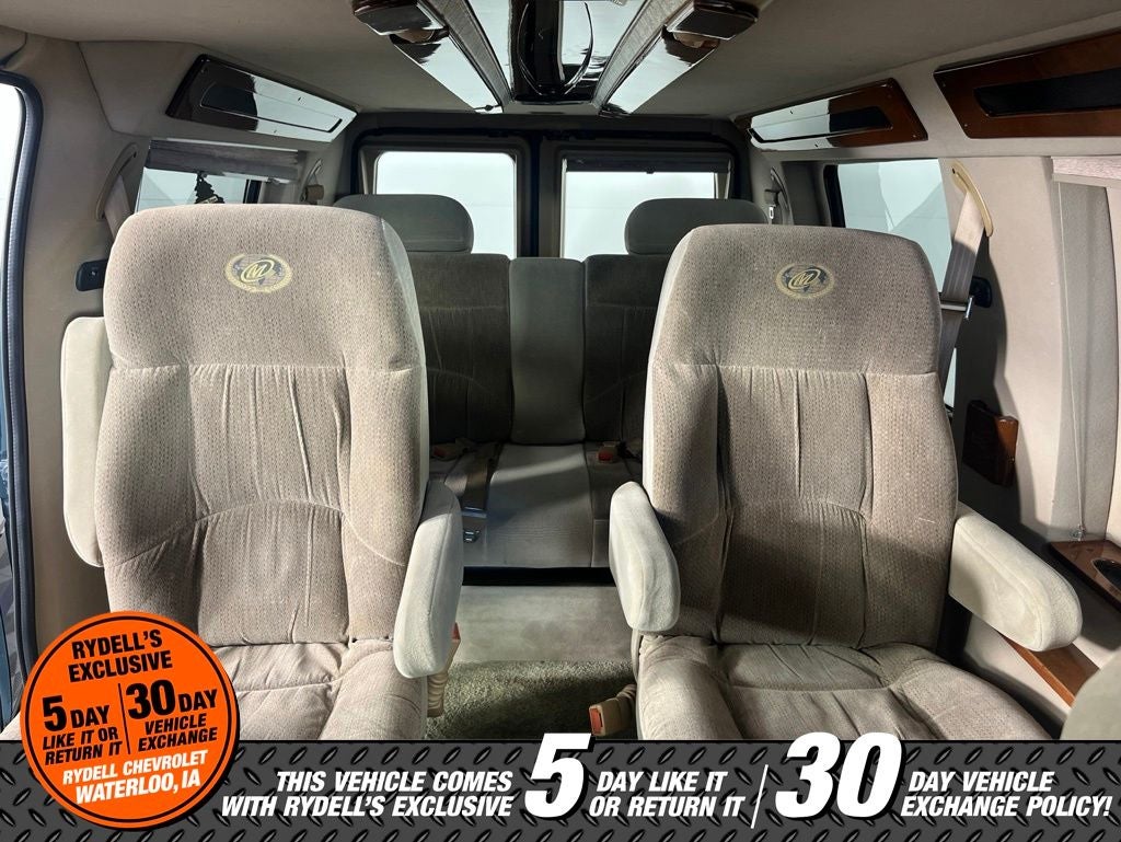1999 Ford E-150 RV