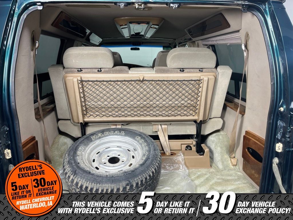 1999 Ford E-150 RV