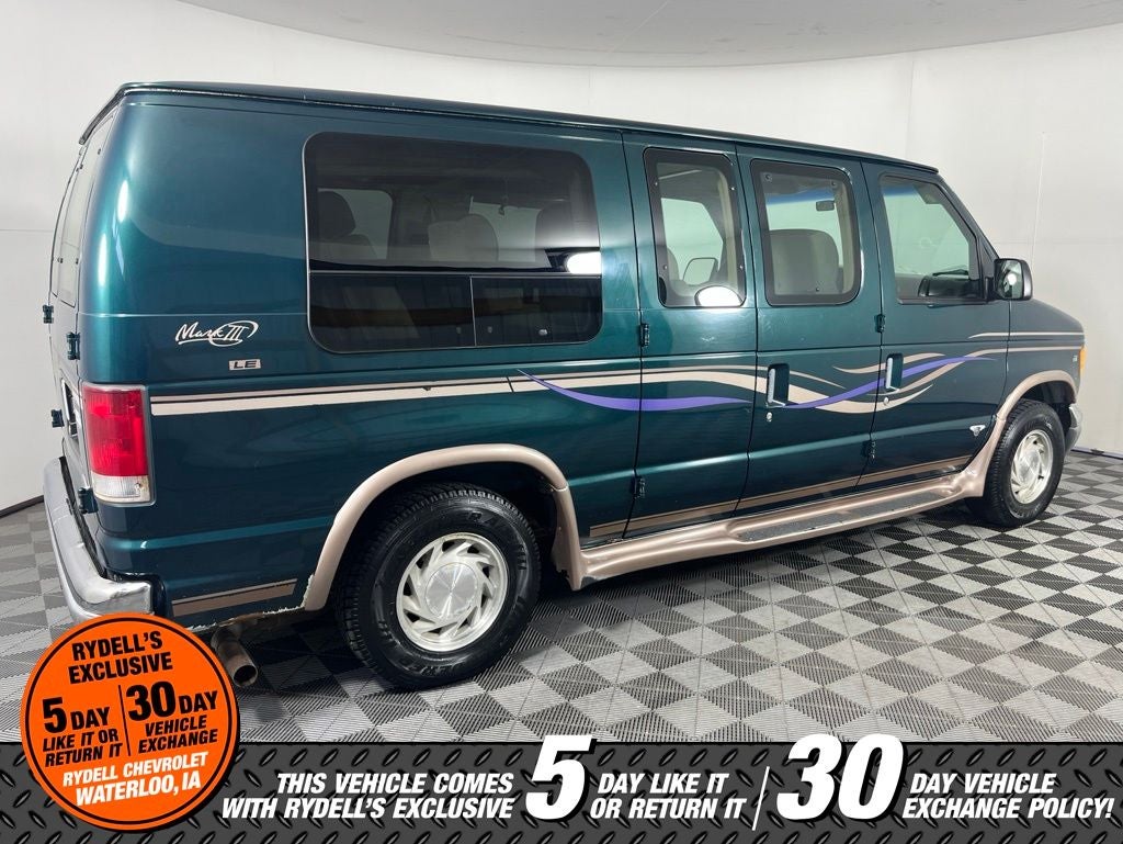 1999 Ford E-150 RV