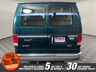 1999 Ford E-150 RV