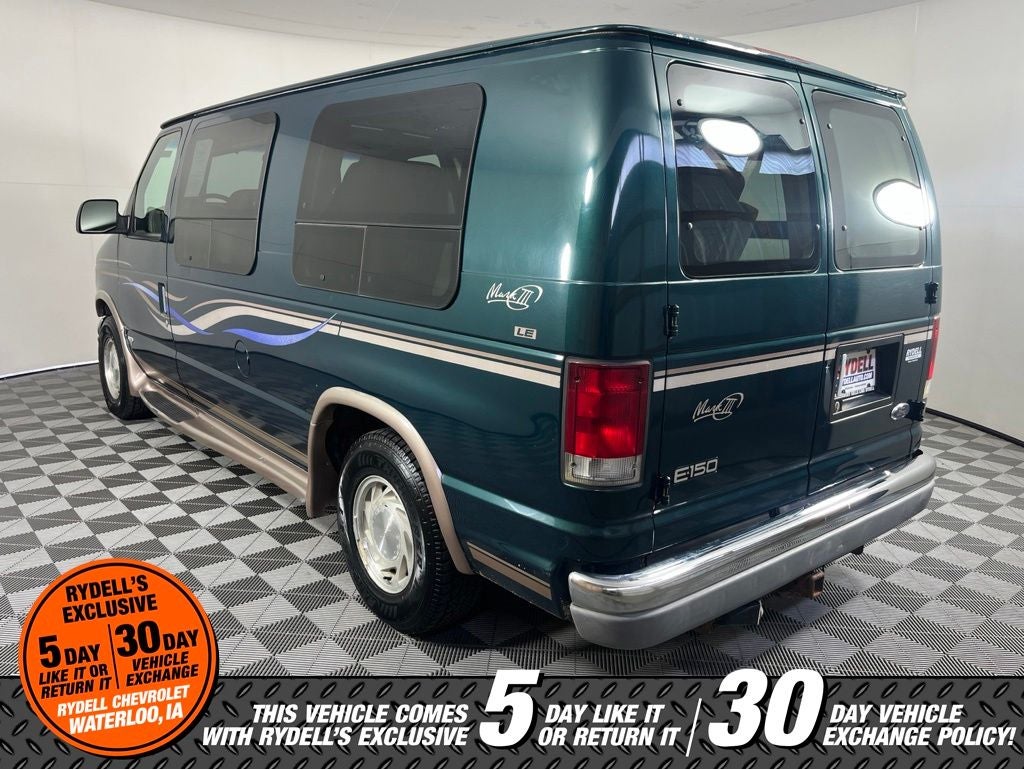 1999 Ford E-150 RV