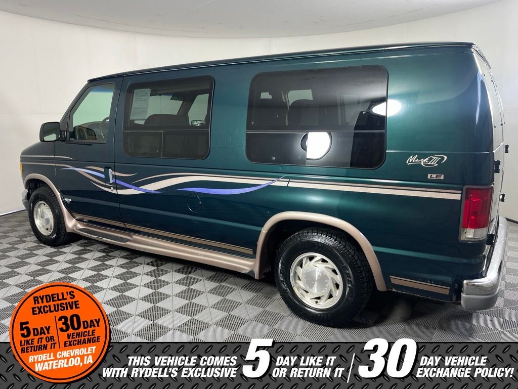 1999 Ford E-150 RV