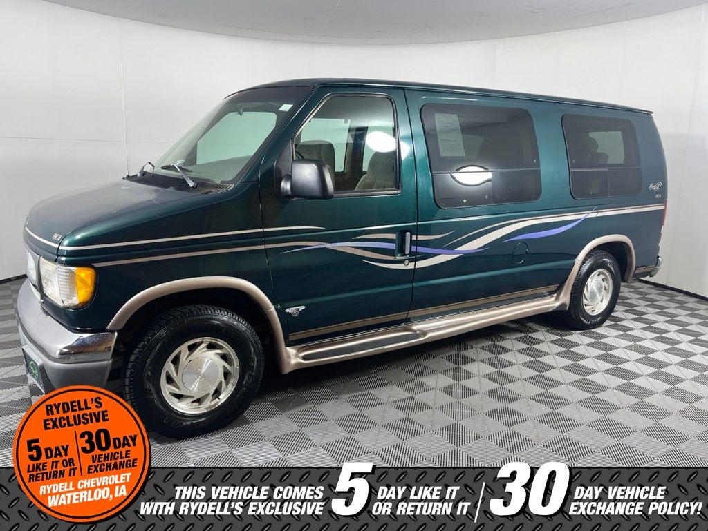 1999 Ford E-150 RV