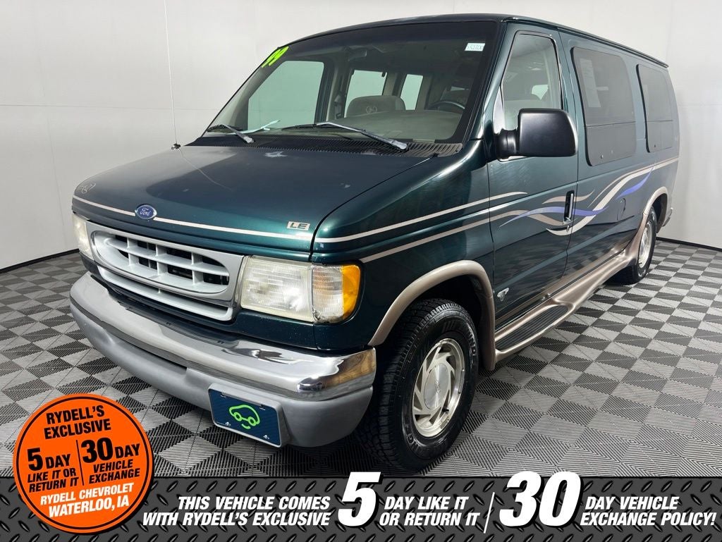 1999 Ford E-150 RV