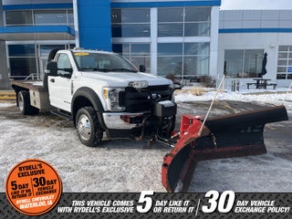 2019 Ford F-450SD XL DRW