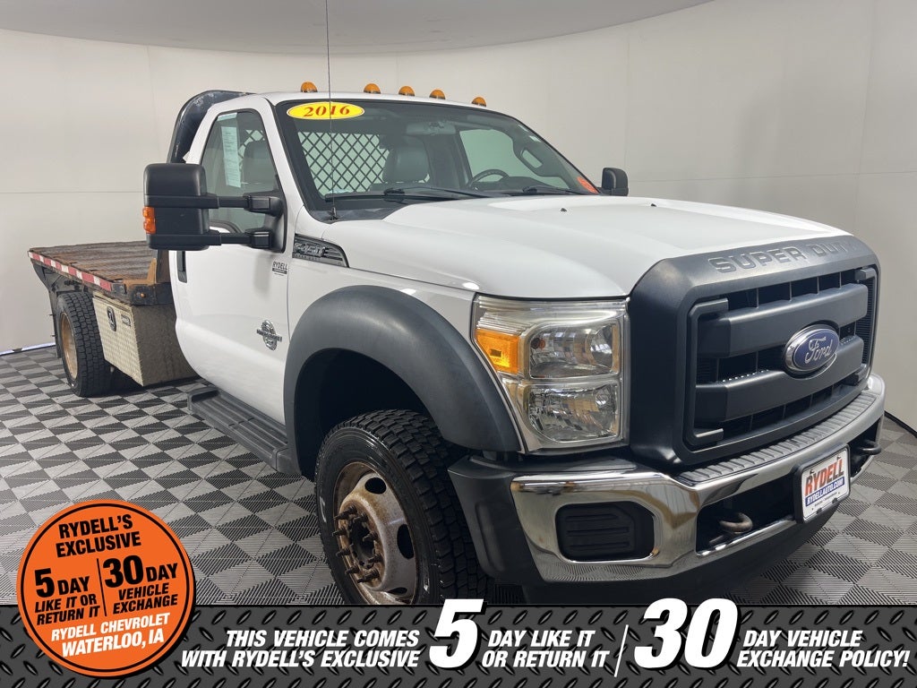 2016 Ford F-450SD XL DRW