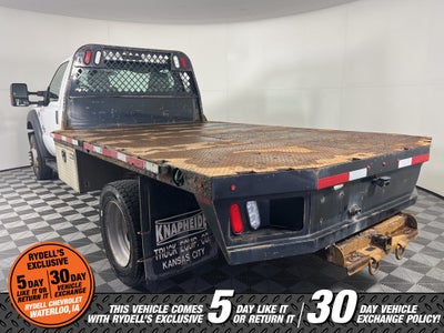 2016 Ford F-450SD XL DRW