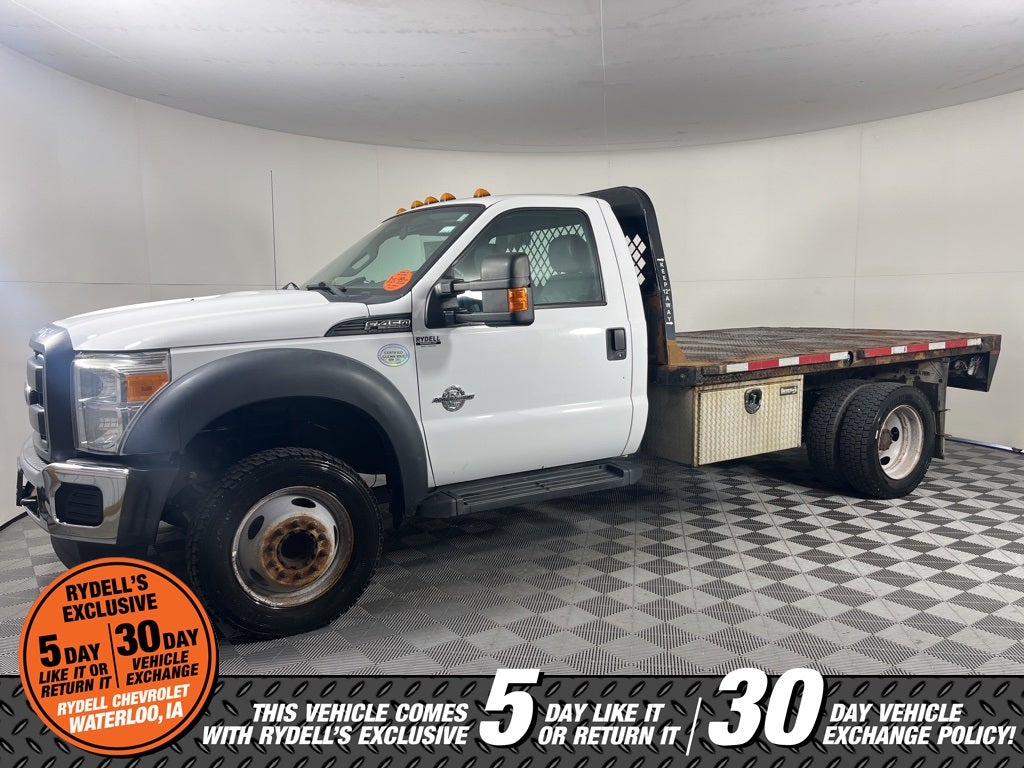 2016 Ford F-450SD XL DRW