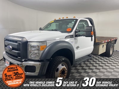 2016 Ford F-450SD XL DRW