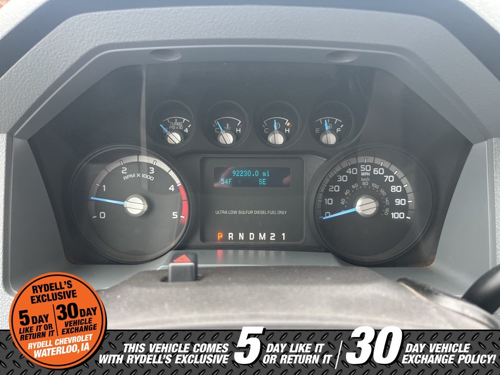 2016 Ford F-450SD XL DRW