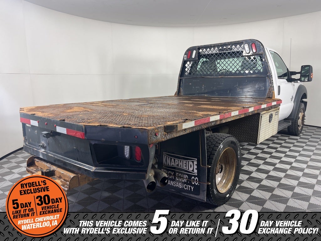 2016 Ford F-450SD XL DRW