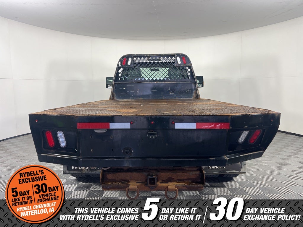 2016 Ford F-450SD XL DRW