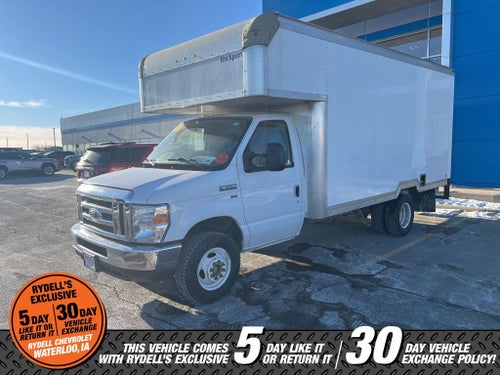 2017 Ford E-350SD Base Cutaway