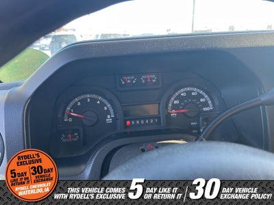 2017 Ford E-350SD Base Cutaway