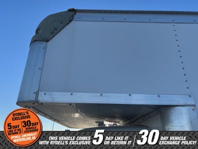 2017 Ford E-350SD Base Cutaway