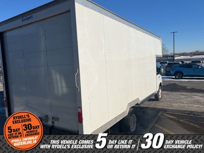 2017 Ford E-350SD Base Cutaway