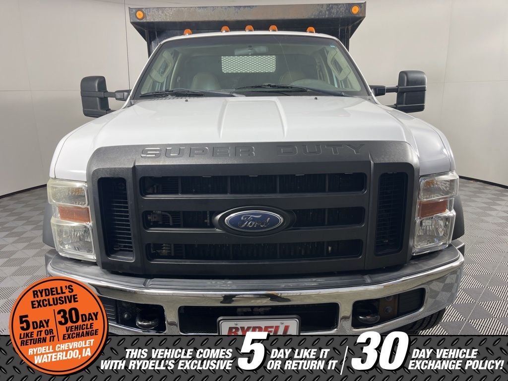 2008 Ford F-450SD XL DRW