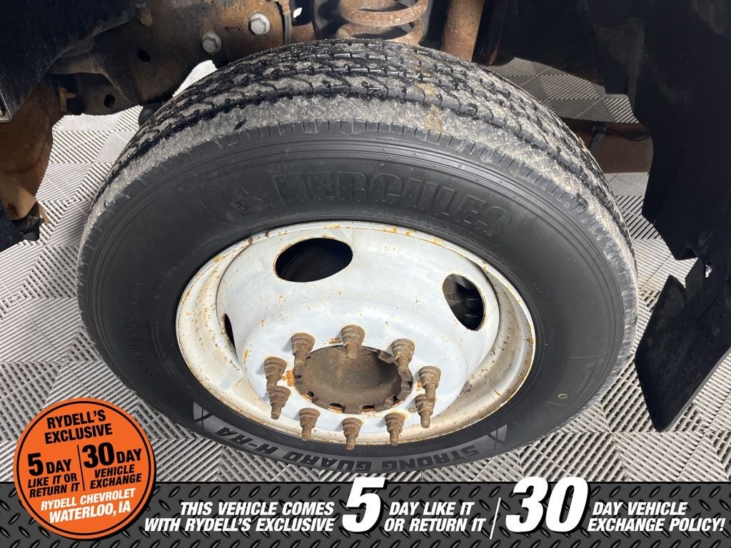 2008 Ford F-450SD XL DRW