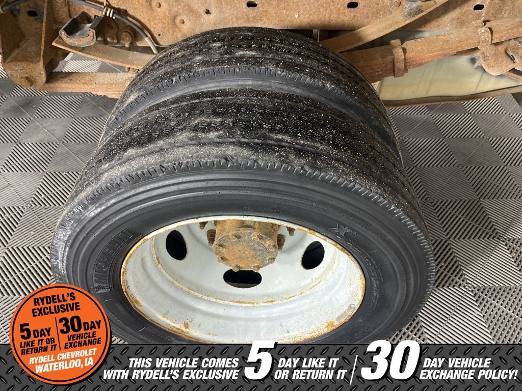 2008 Ford F-450SD XL DRW