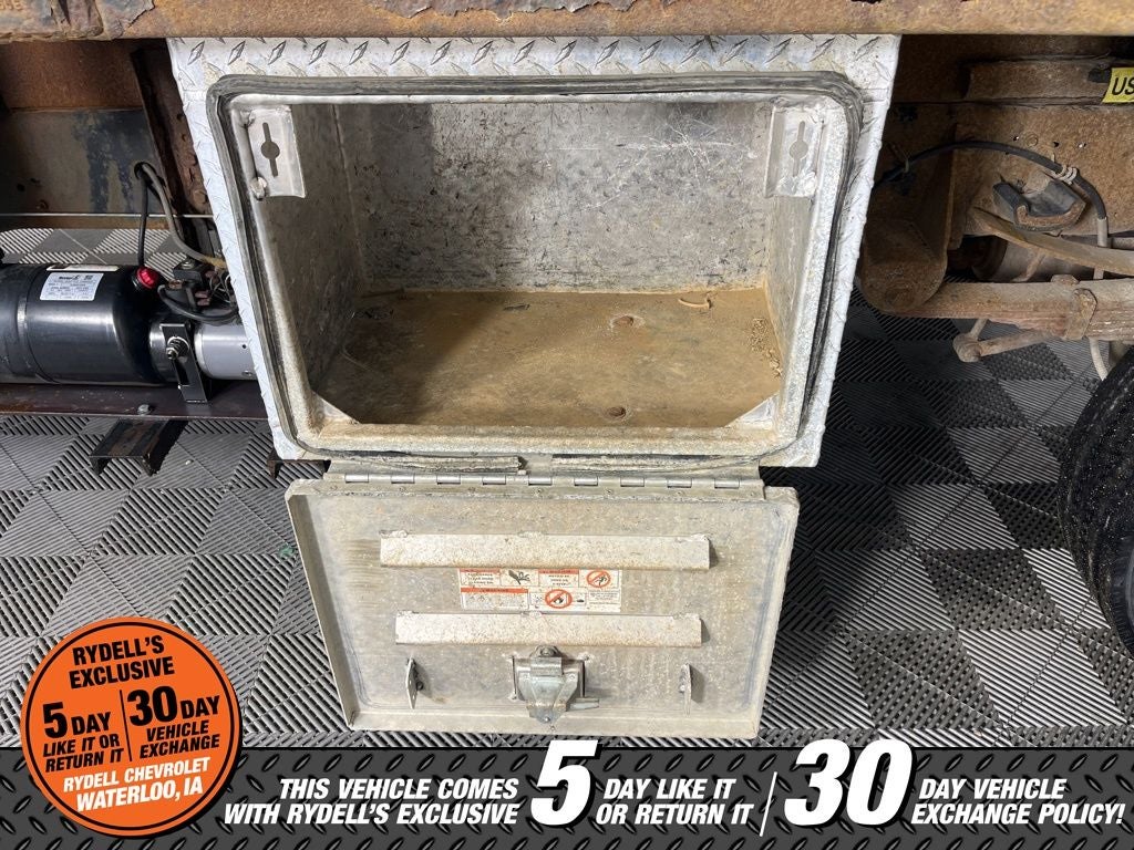 2008 Ford F-450SD XL DRW