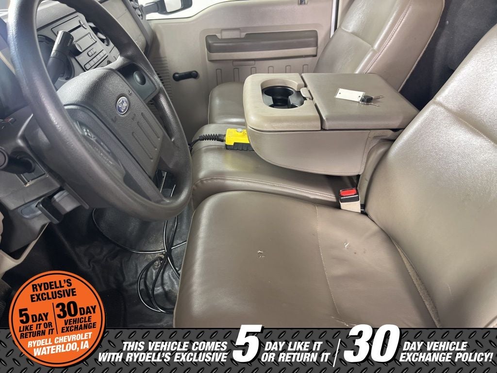 2008 Ford F-450SD XL DRW