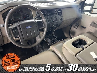 2008 Ford F-450SD XL DRW