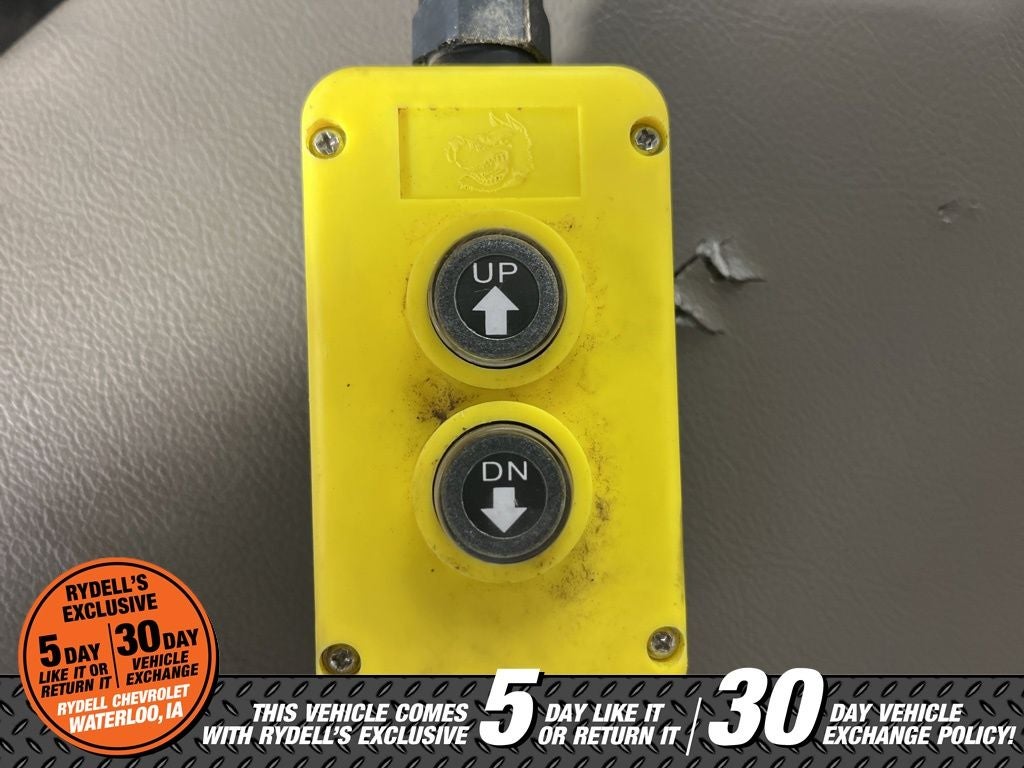 2008 Ford F-450SD XL DRW