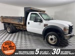 2008 Ford F-450SD XL DRW