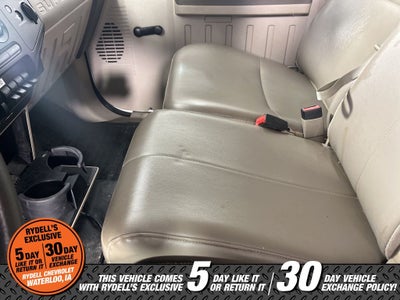 2008 Ford F-450SD XL DRW