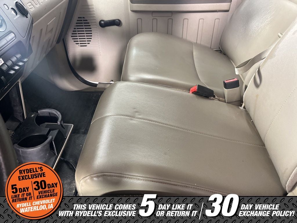 2008 Ford F-450SD XL DRW