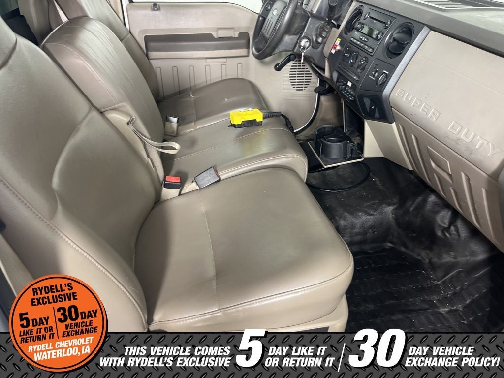 2008 Ford F-450SD XL DRW