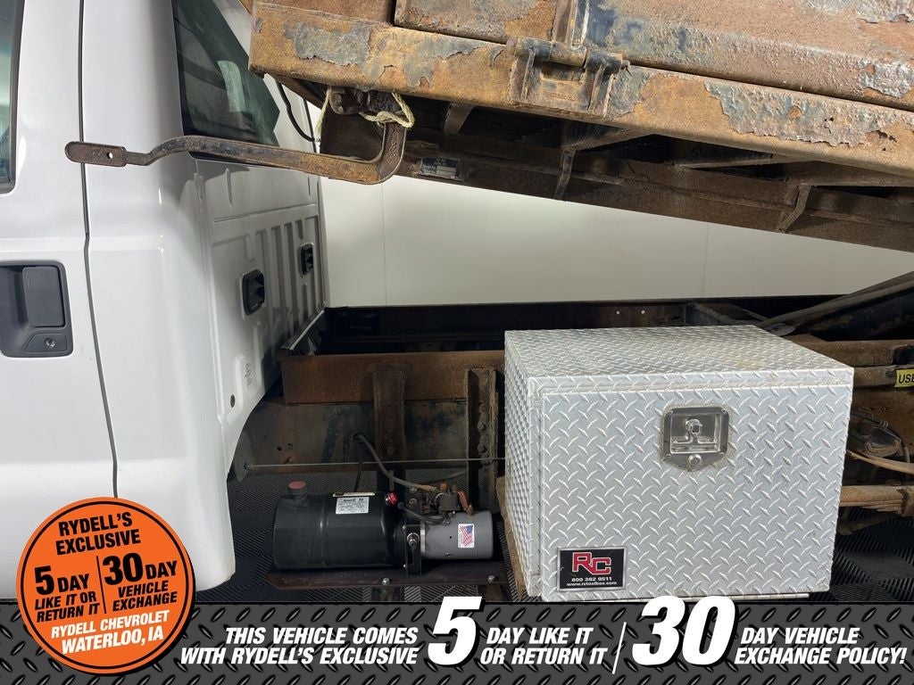 2008 Ford F-450SD XL DRW