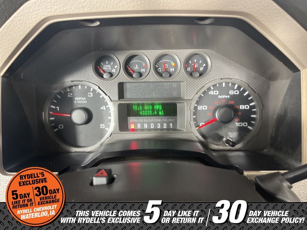 2008 Ford F-450SD XL DRW