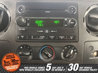 2008 Ford F-450SD XL DRW