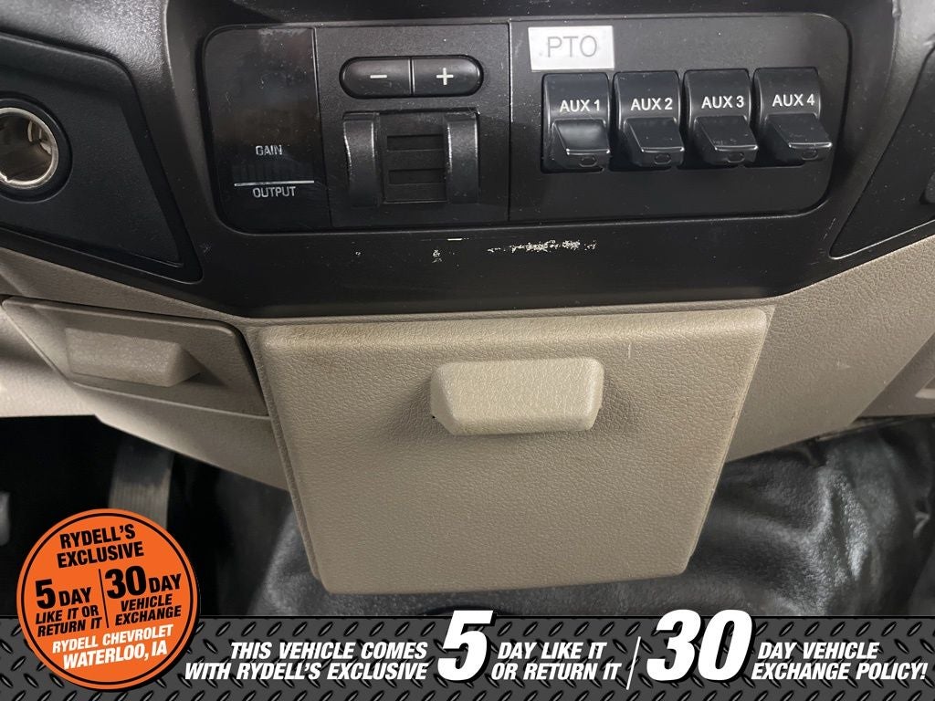 2008 Ford F-450SD XL DRW