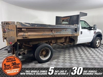 2008 Ford F-450SD XL DRW