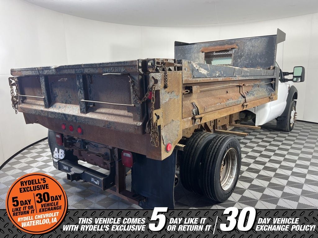 2008 Ford F-450SD XL DRW