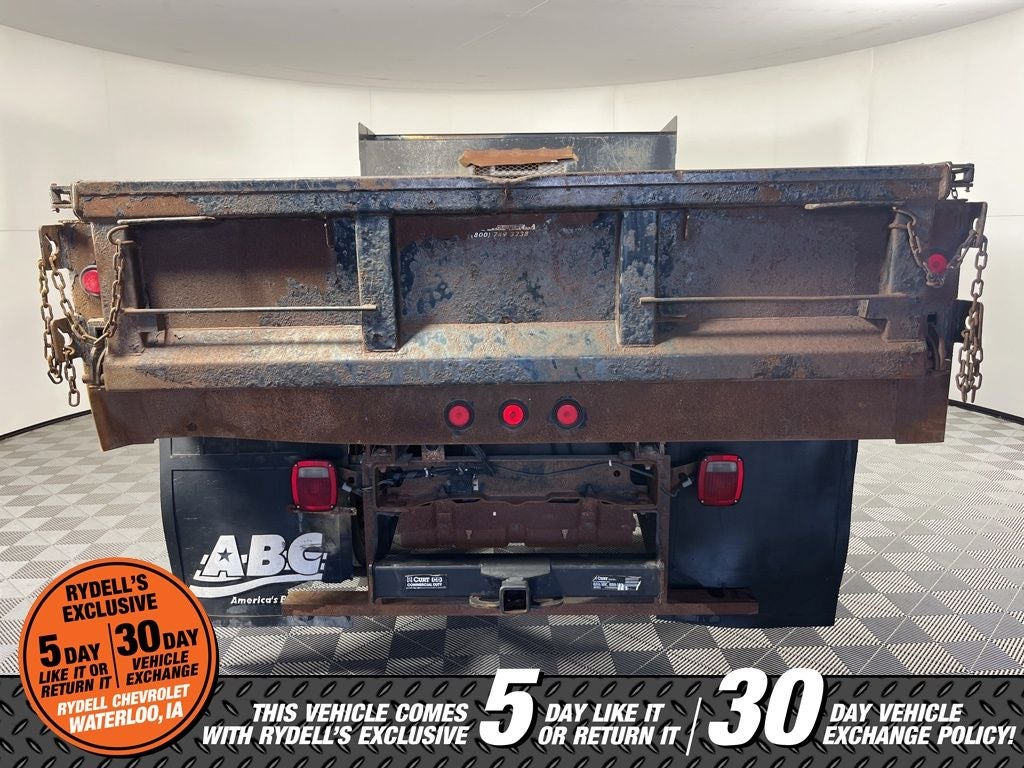 2008 Ford F-450SD XL DRW