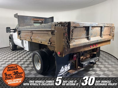 2008 Ford F-450SD XL DRW