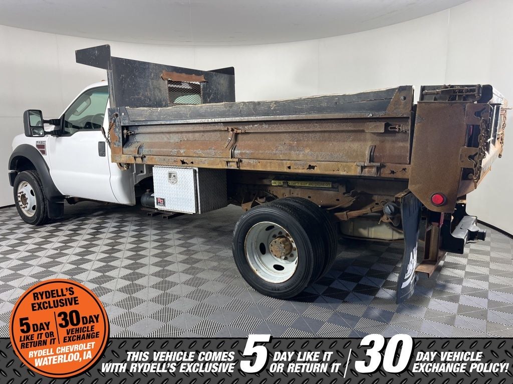 2008 Ford F-450SD XL DRW