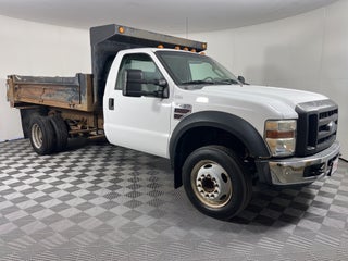 2008 Ford F-450SD XL DRW