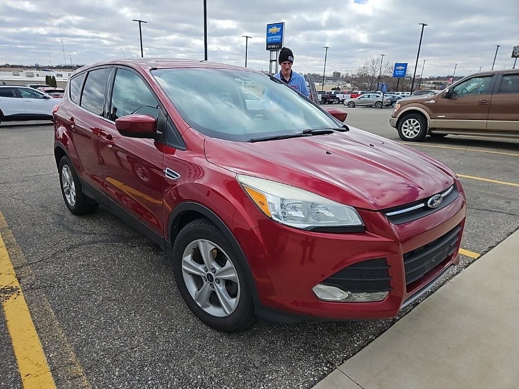 2014 Ford Escape SE