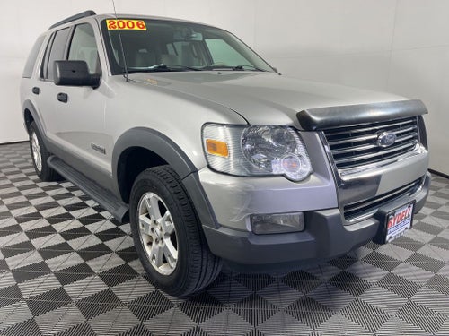2006 Ford Explorer XLT