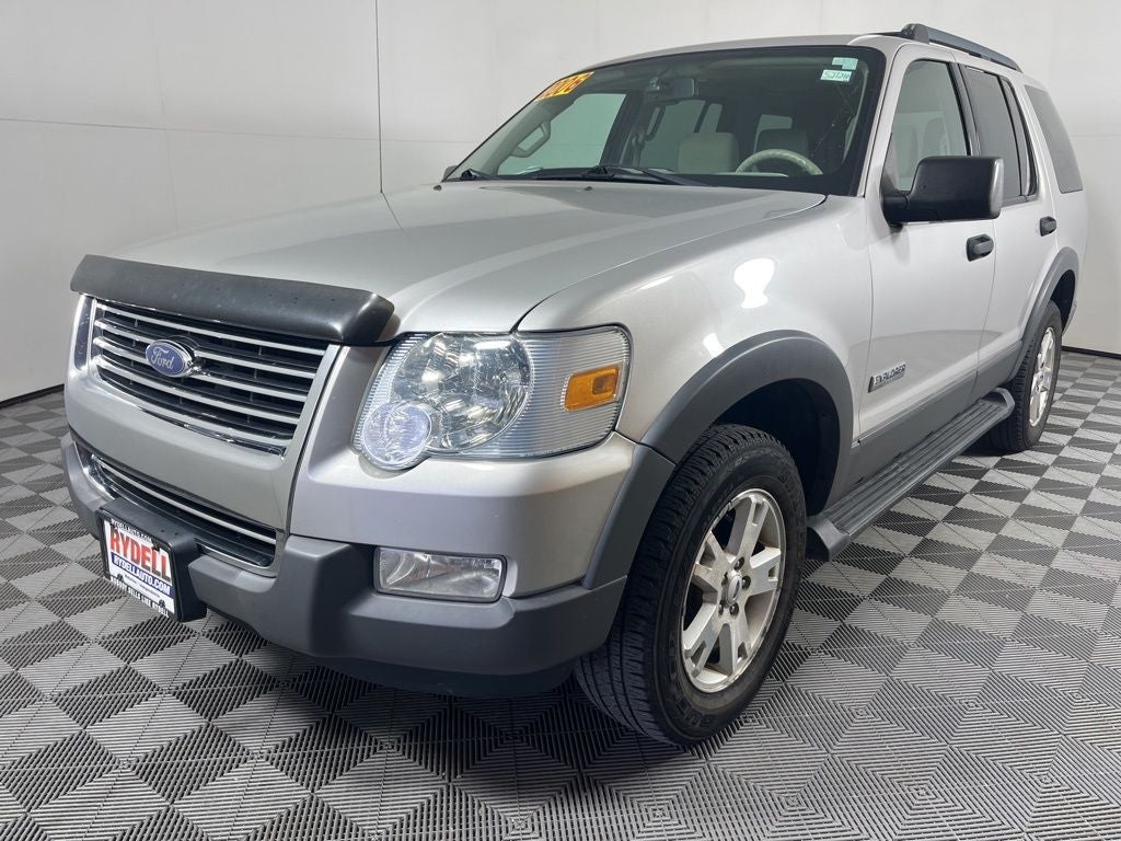 2006 Ford Explorer XLT